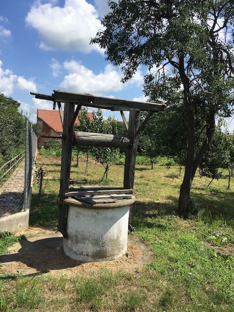 In Zabrani alter Brunnen