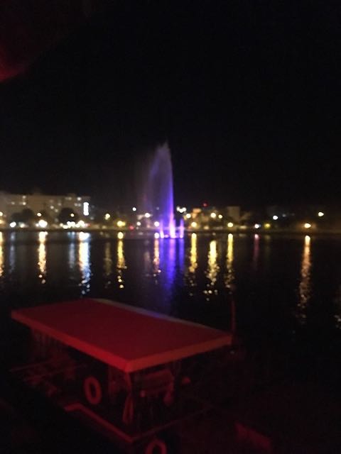 Übernachten in Tulcea