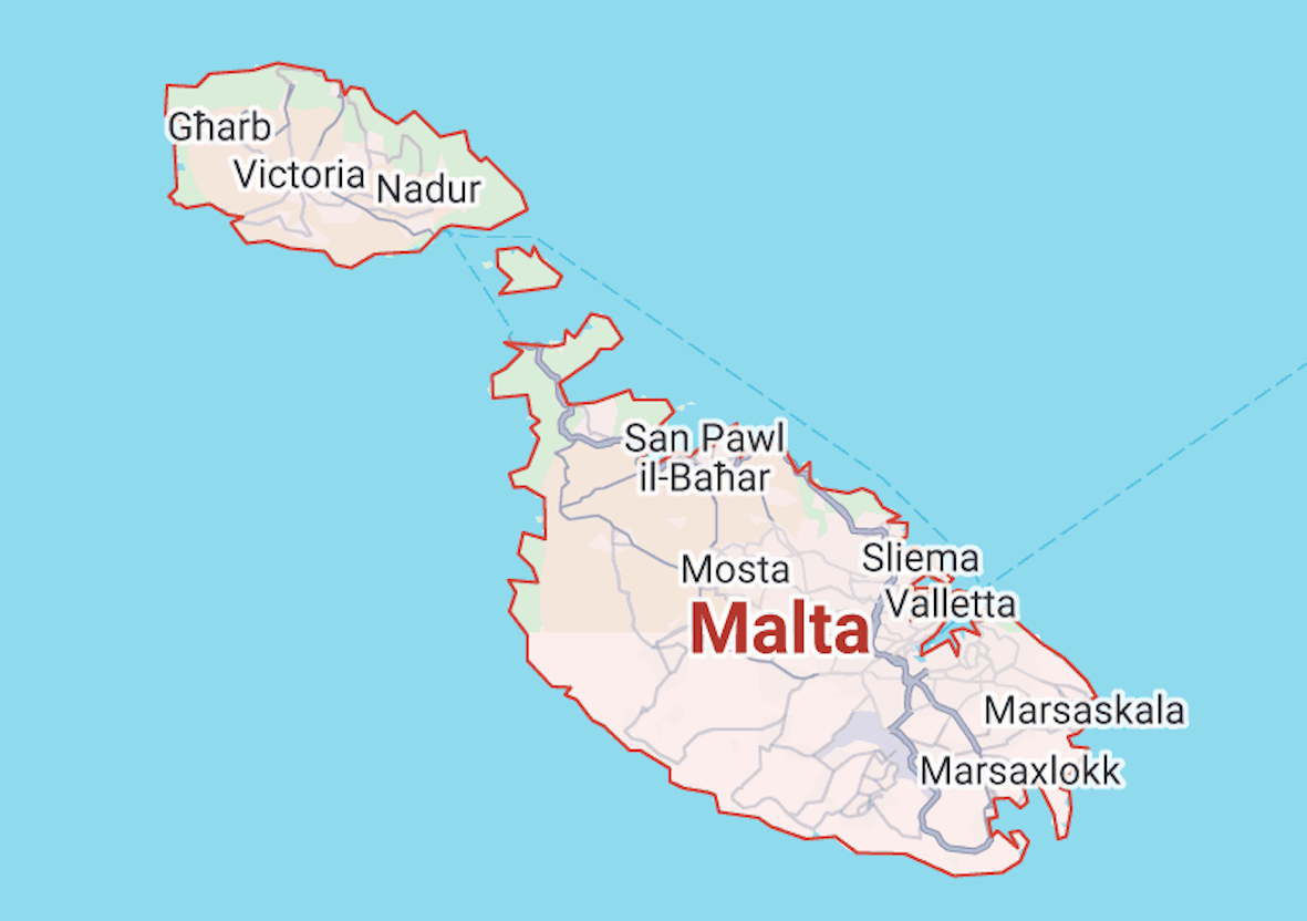Maltamap